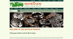 Desktop Screenshot of northan.net